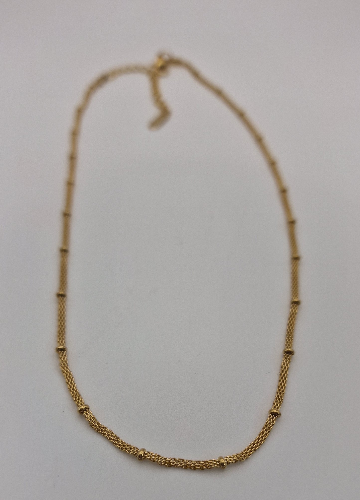 Halskette Edelstahl 316L K-155