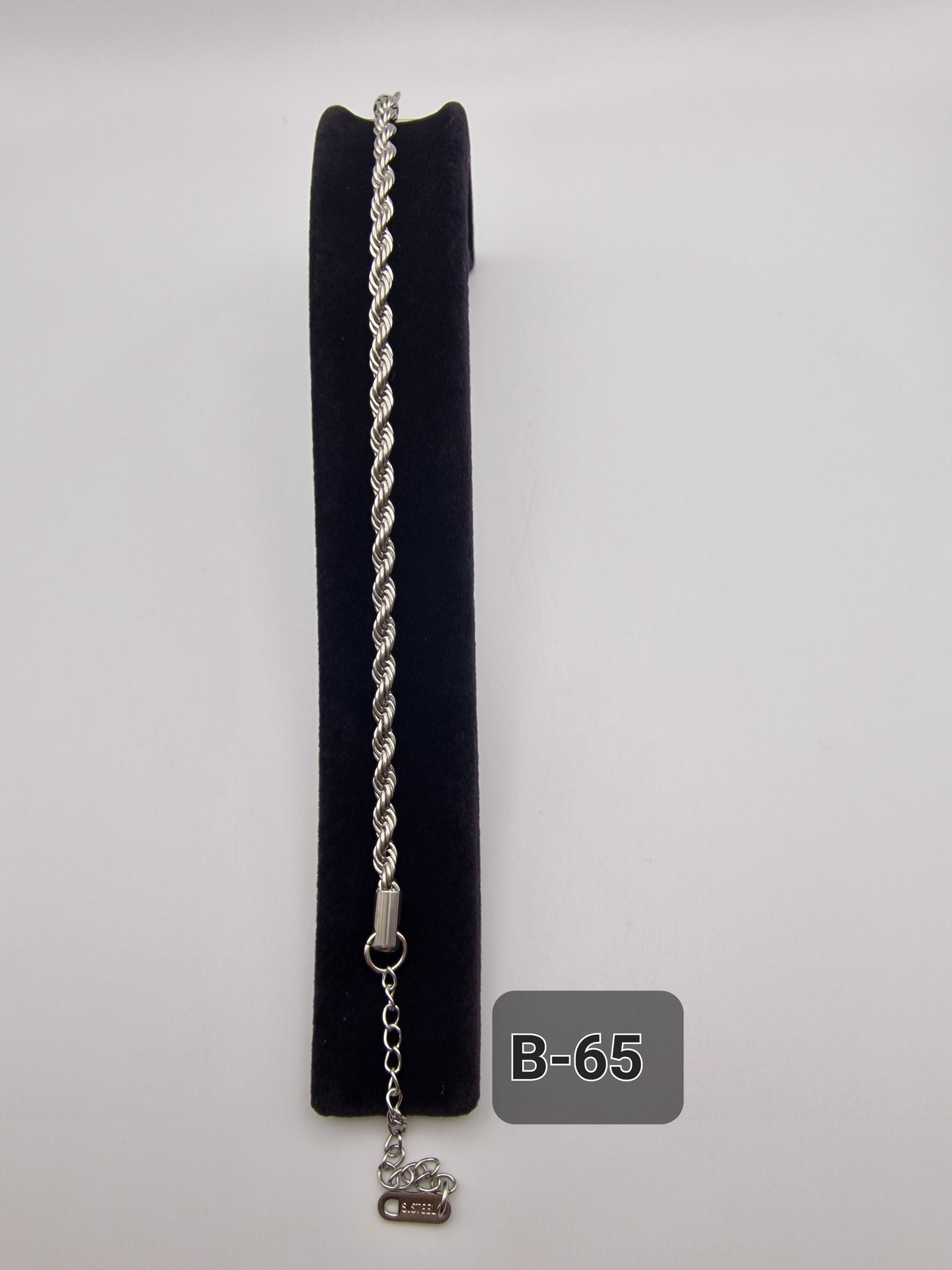 Armband Edelstahl 316L B-65