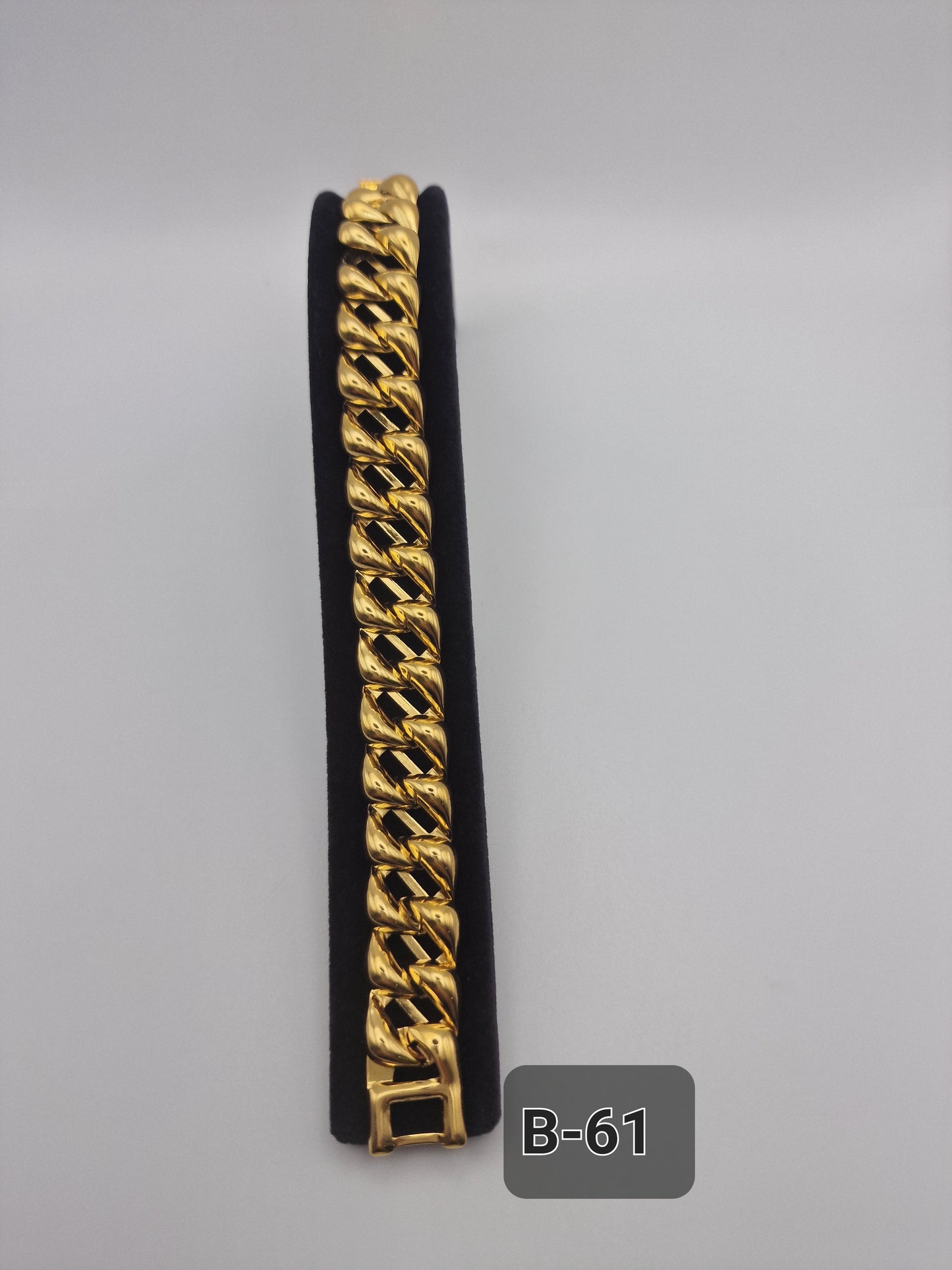 Armband 22K Vergoldeten B-61