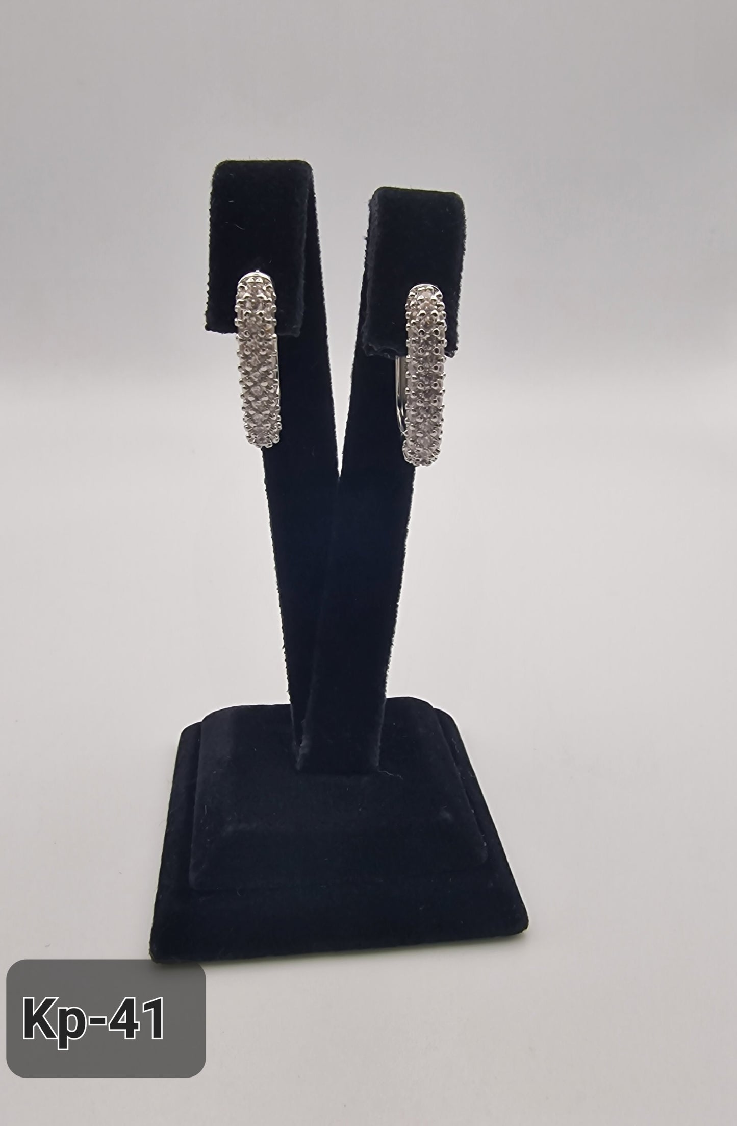 Ohrring 22K Vergoldeten KP-41