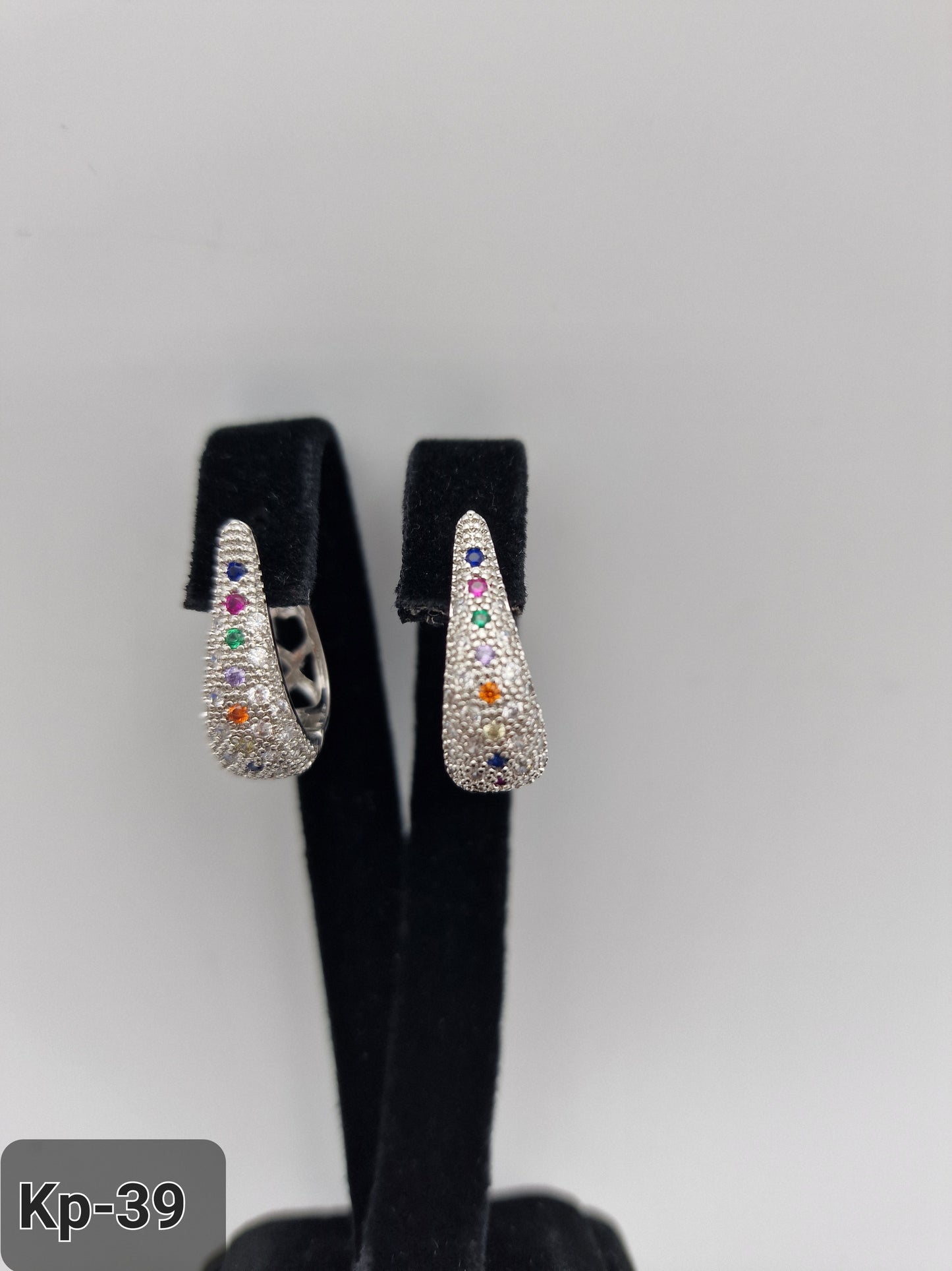 Ohrring 22K Vergoldeten KP-39