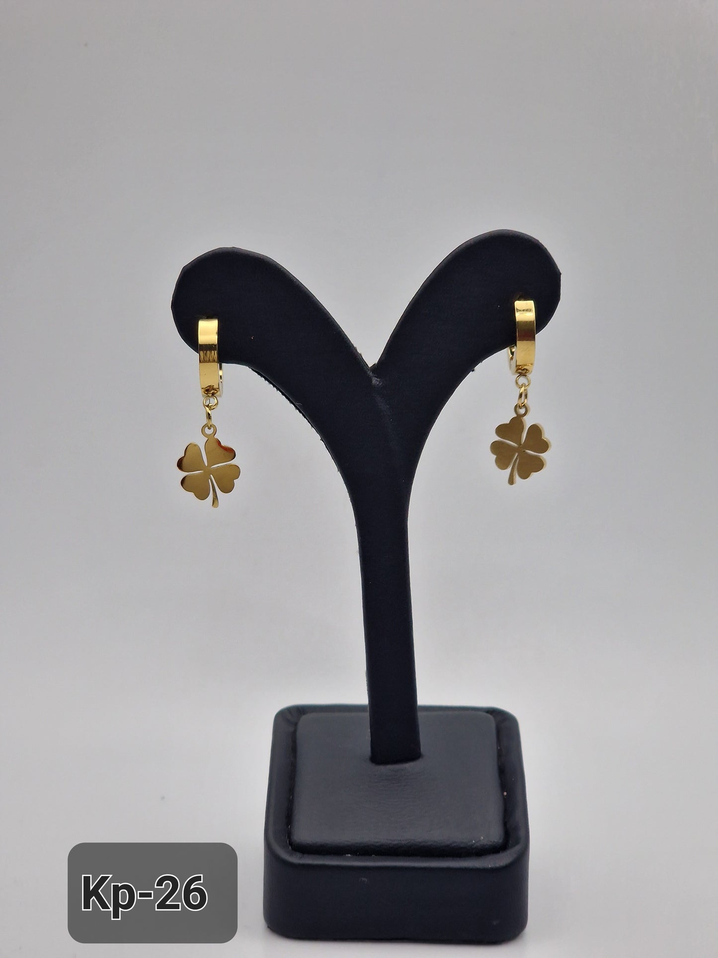 Ohrring Edelstahl 316L KP-26