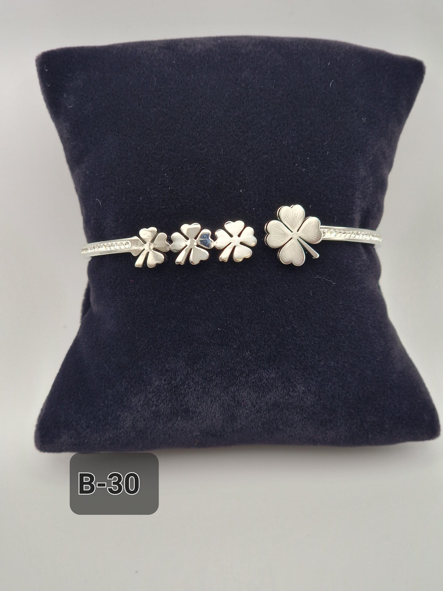 Armband Edelstahl 316L B-30