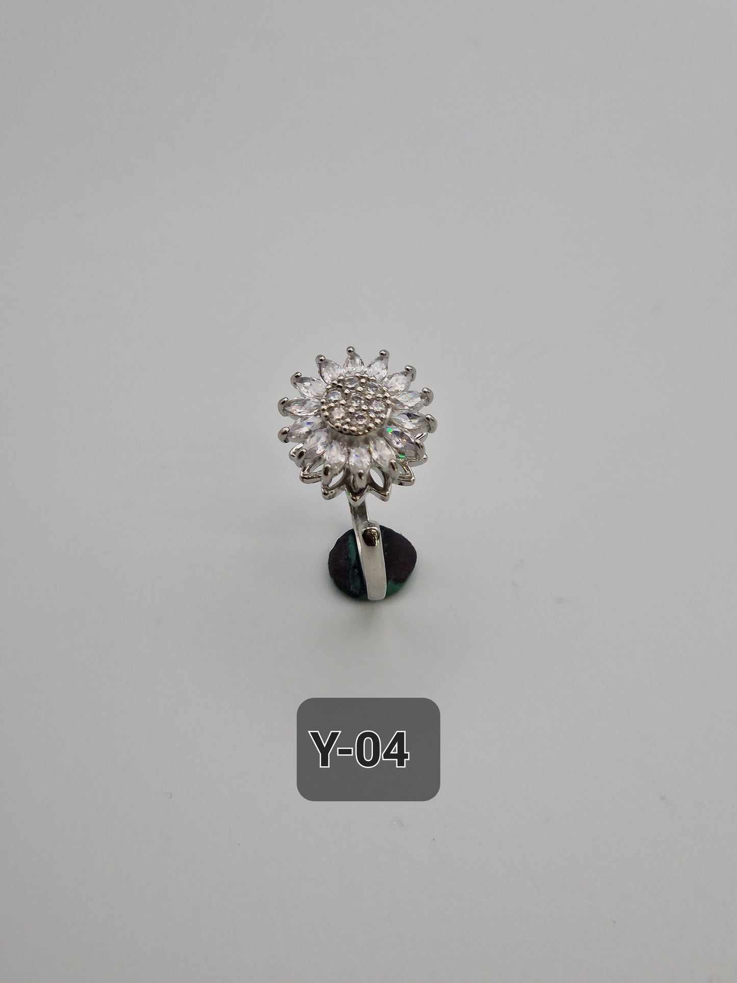 Ring Edelstahl 316L Y-04