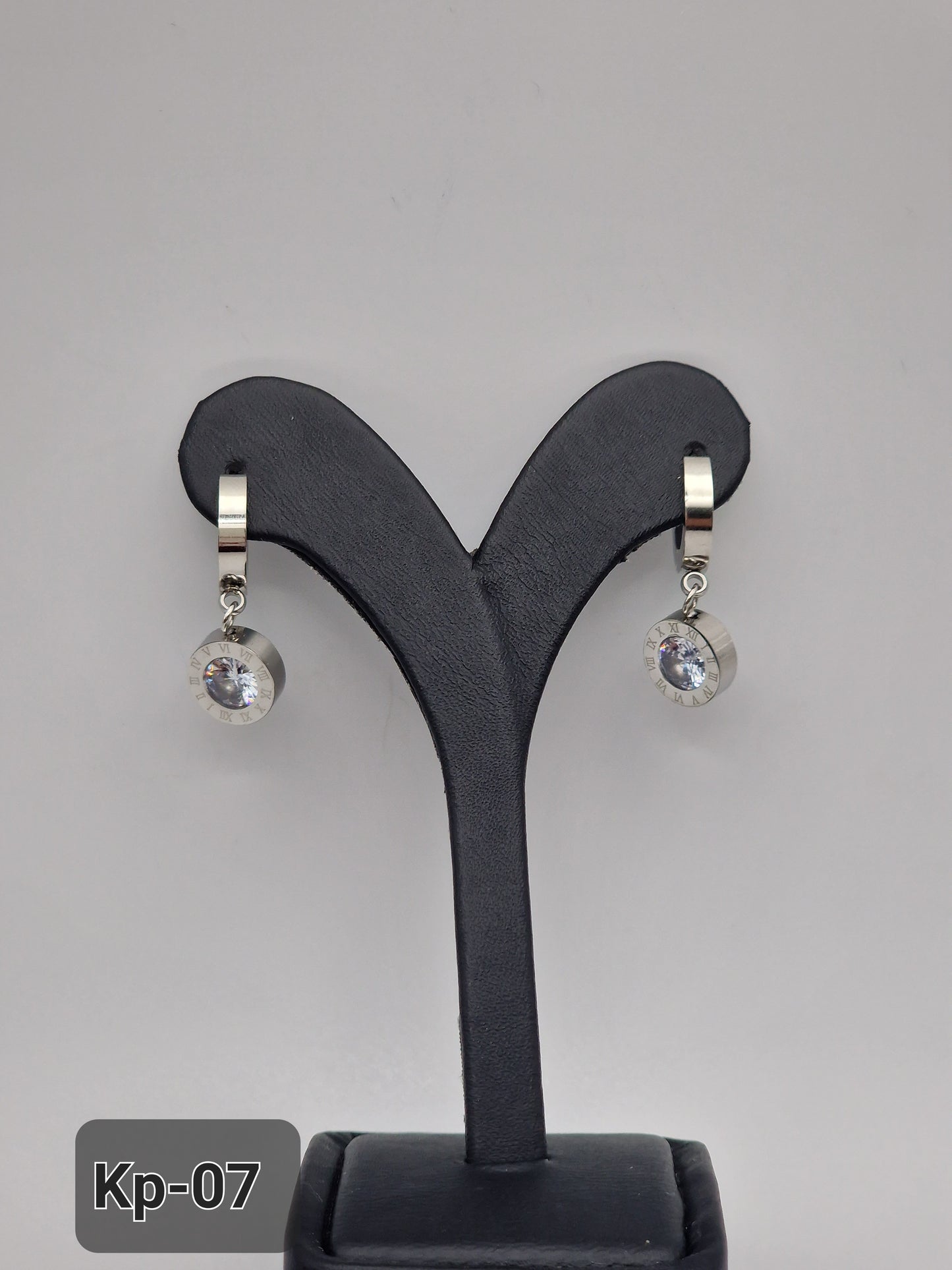 Ohrring Edelstahl 316L KP-07