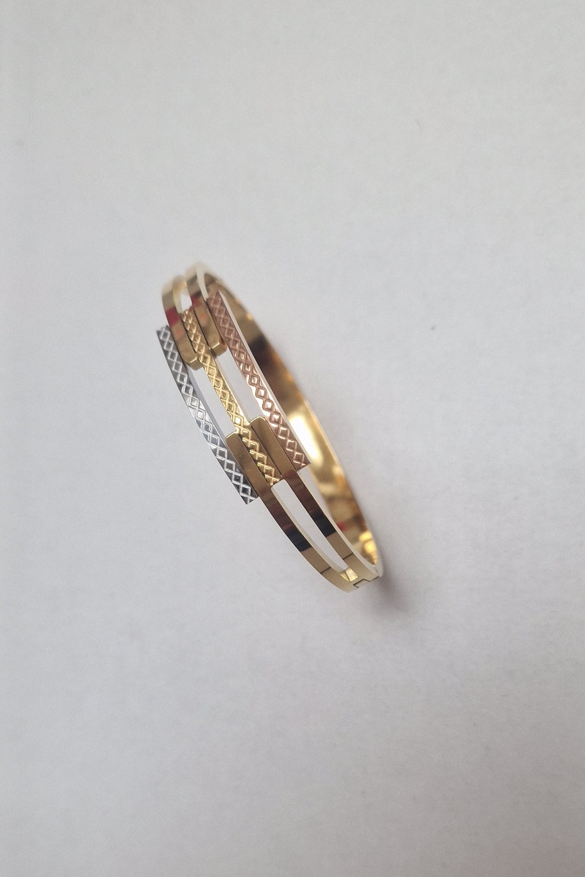 Armband 316L Edelstahl  B-147