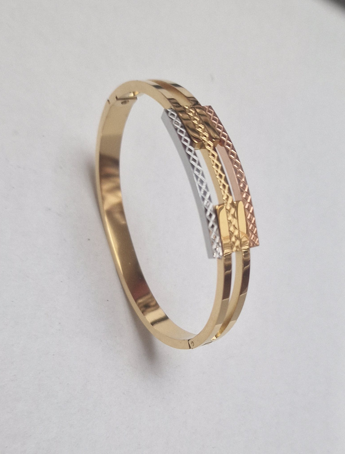 Armband 316L Edelstahl  B-147