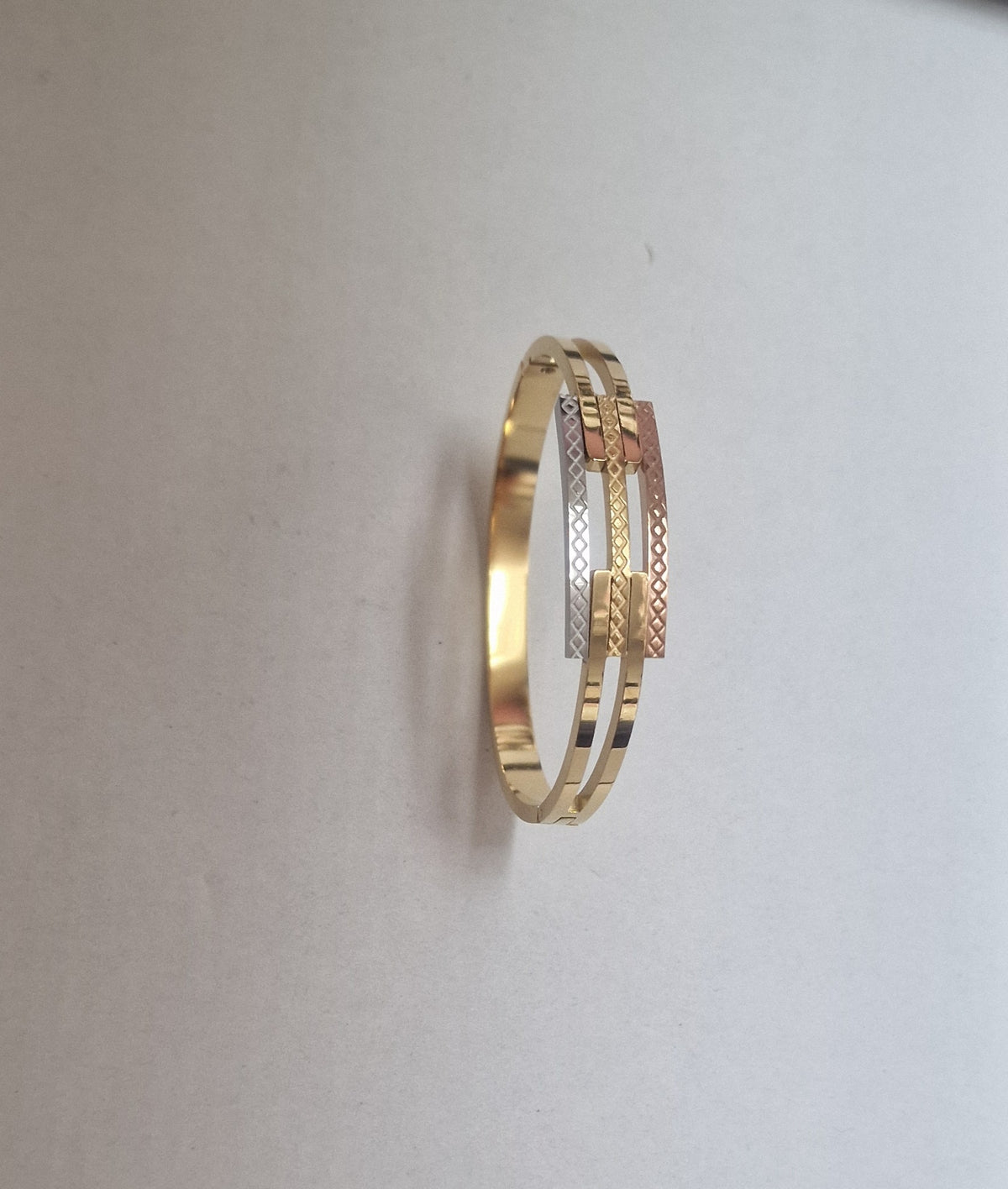 Armband 316L Edelstahl  B-147