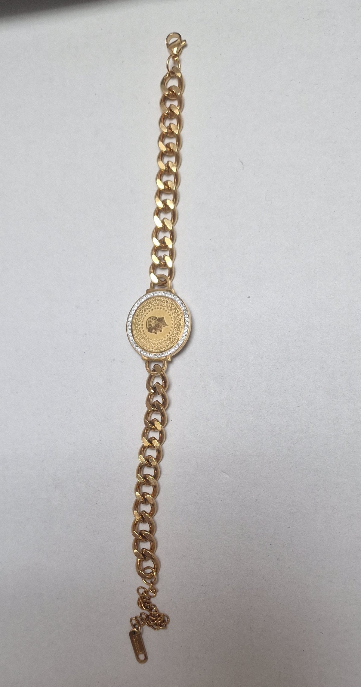 Armband 316L Edelstahl  B-155