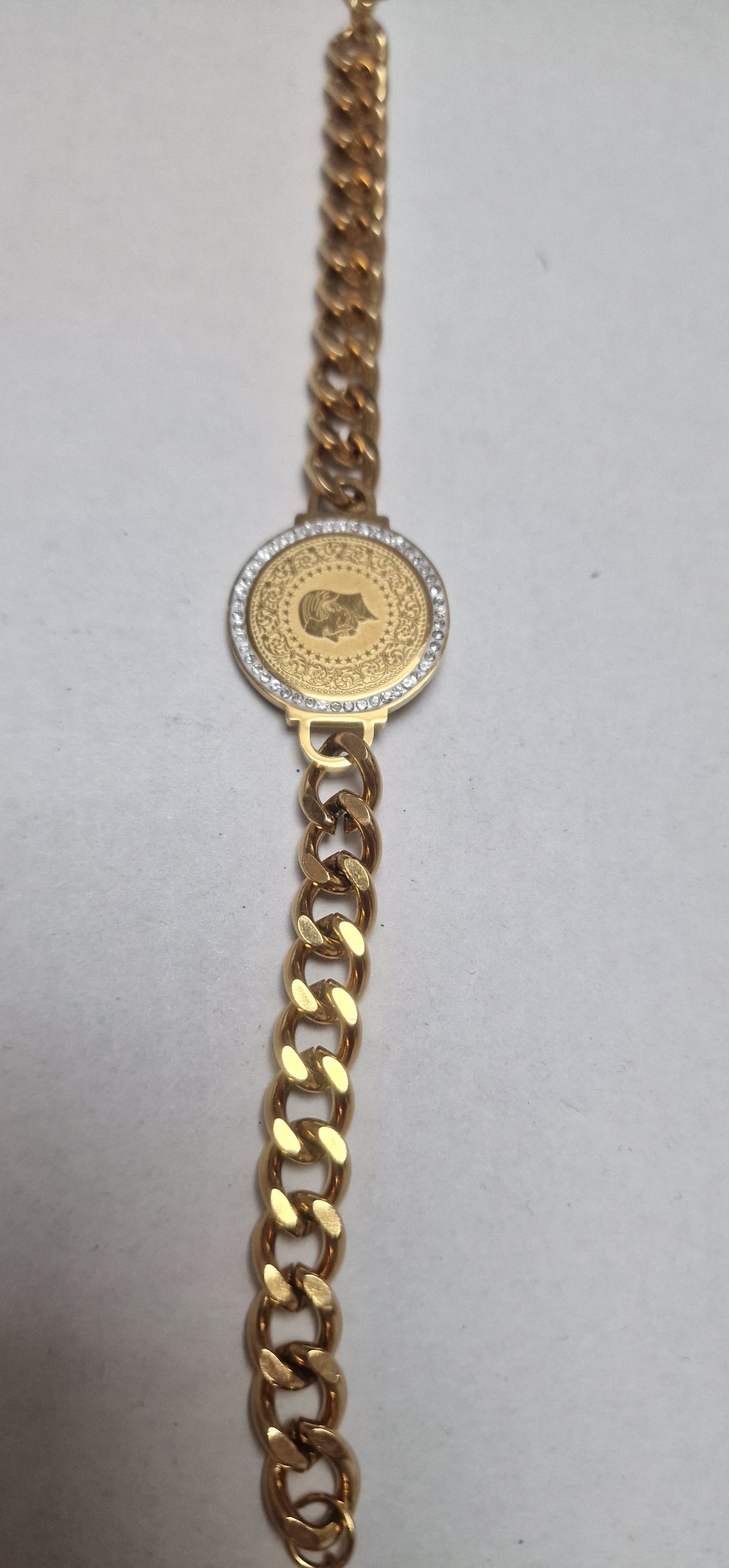 Armband 316L Edelstahl  B-155