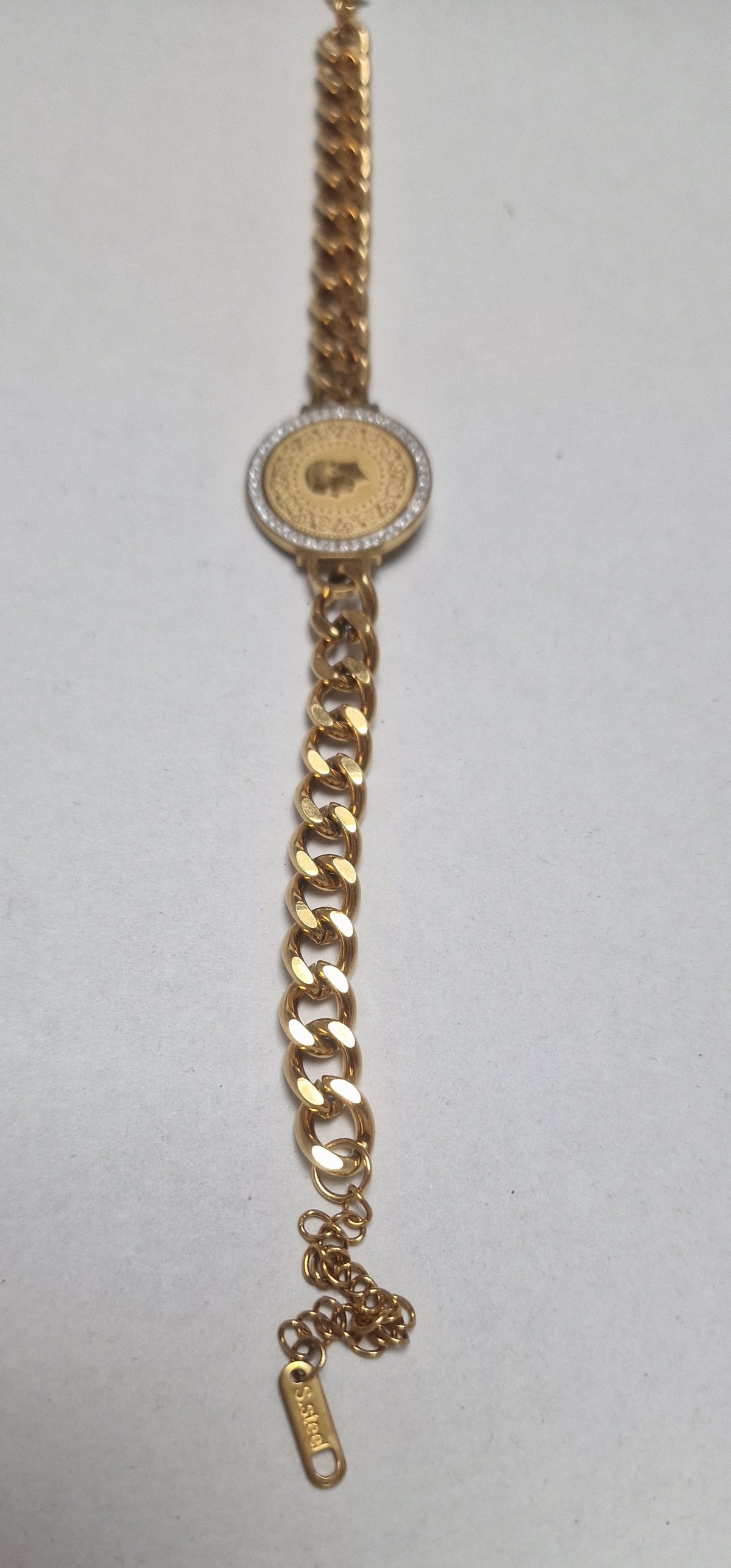 Armband 316L Edelstahl  B-155
