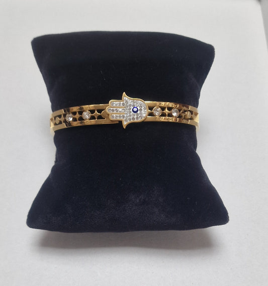 Armband 316L Edelstahl B-166