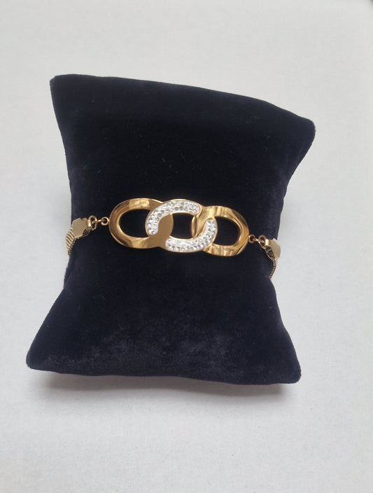 Armband 316L Edelstahl B-168