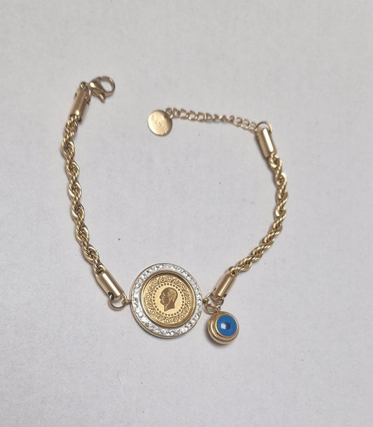Armband 316L Edelstahl B-172
