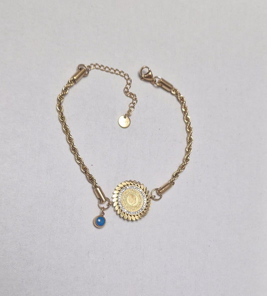 Armband 316L Edelstahl B-173