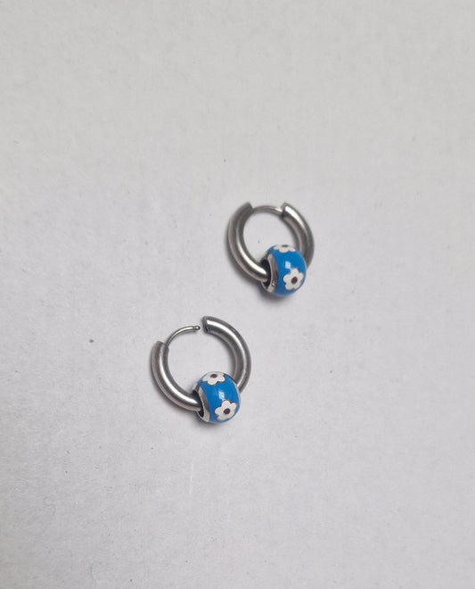 Ohrring 316L Edelstahl KP-78