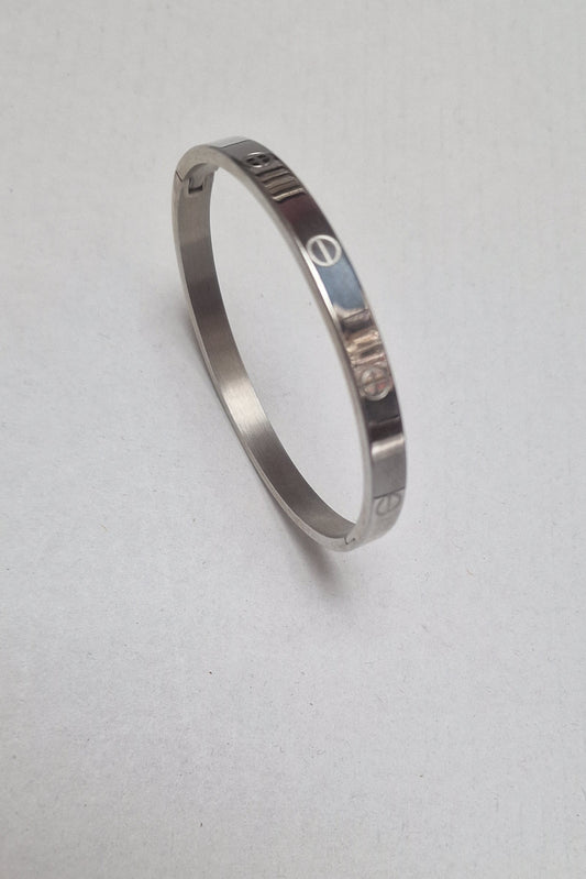Armband  316L Edelstahl B_210