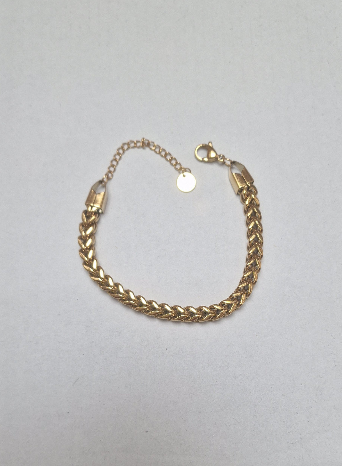 Armband 316L Edelstahl B-207