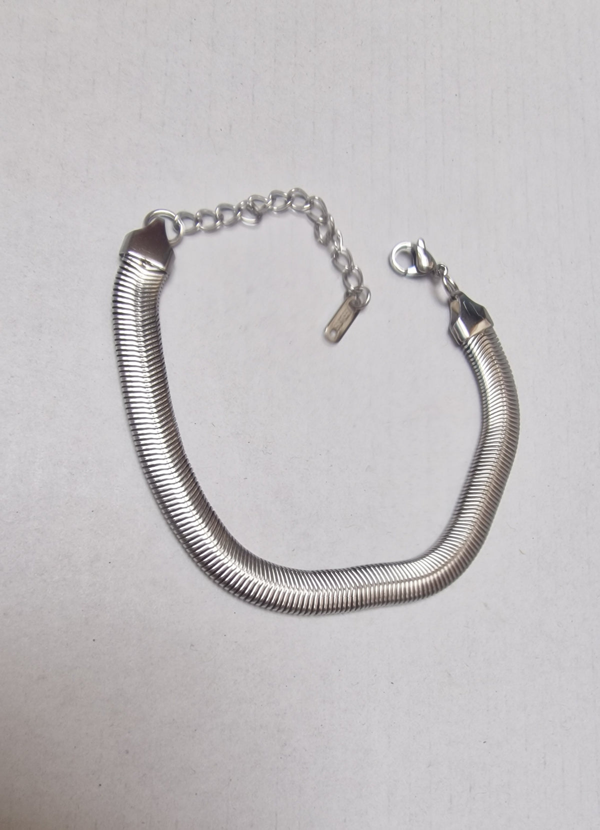 Armband Edelstahl B-175