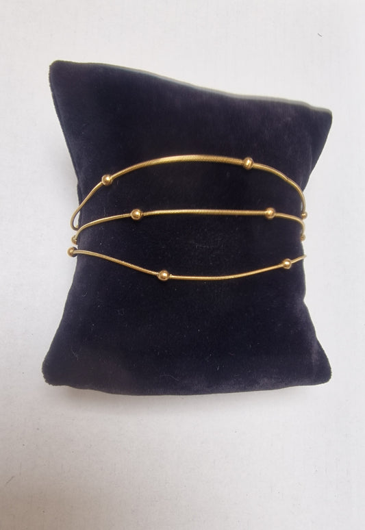Armband  Edelstahl B-177