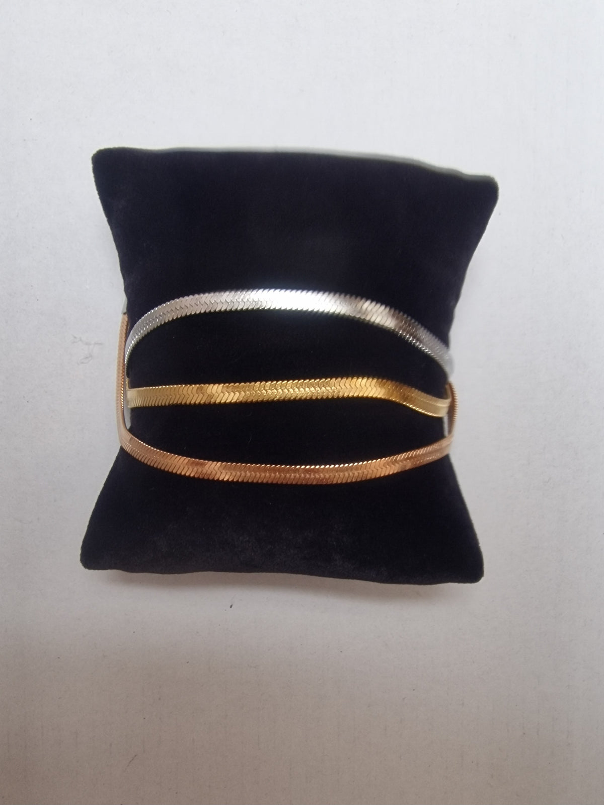 Armband Edelstahl 316L B-02