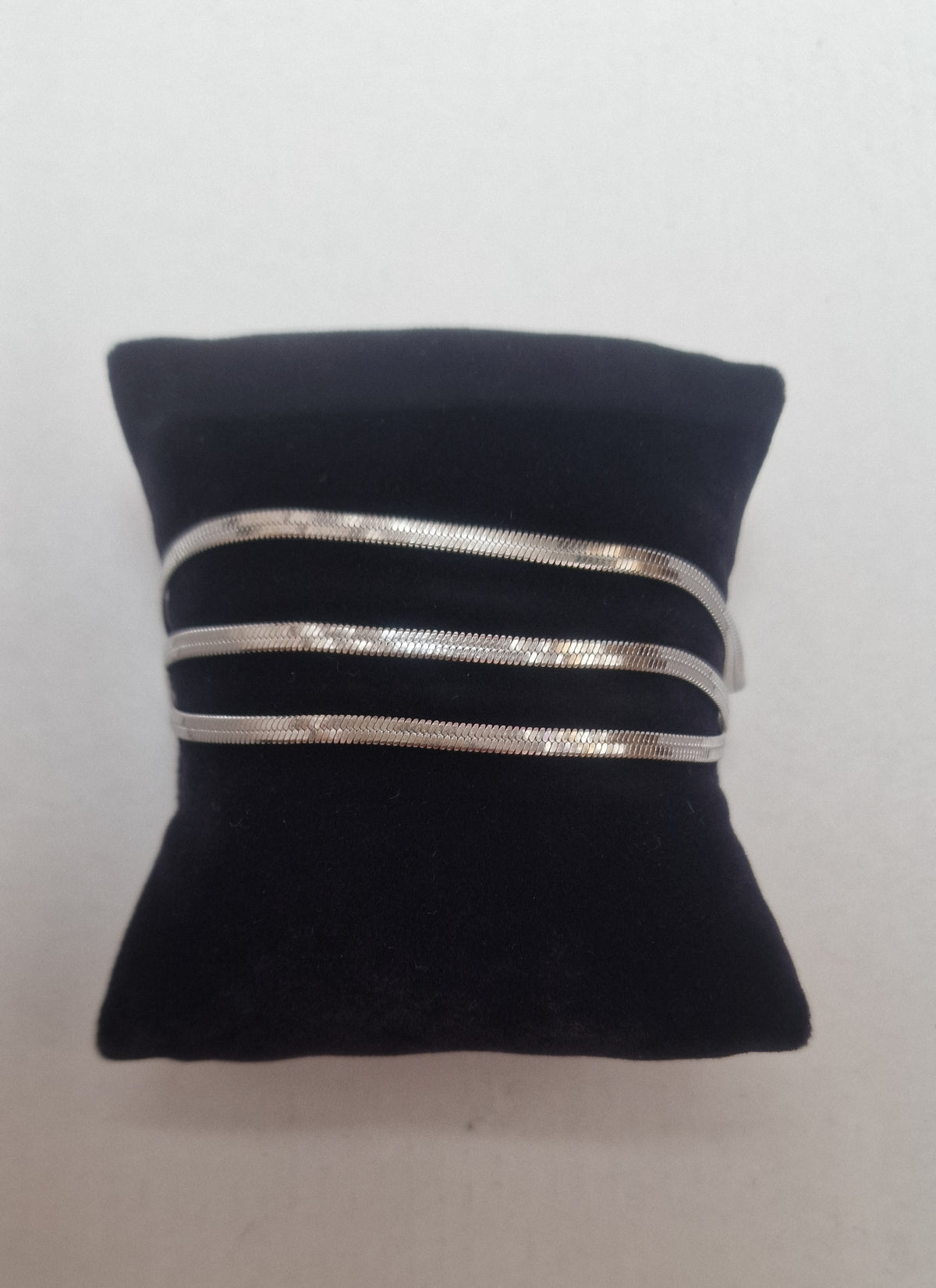Armband Edelstahl 316L B-04