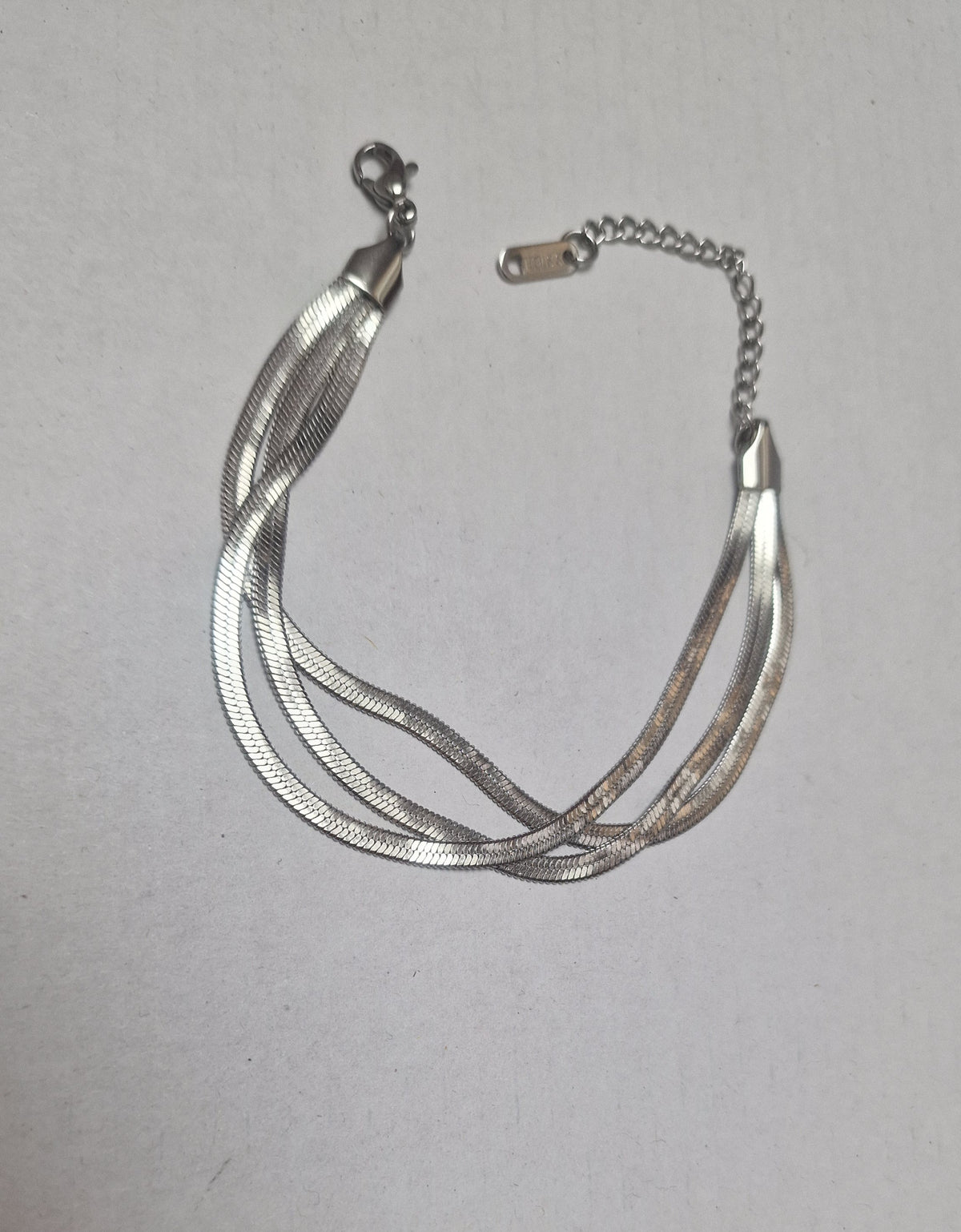 Armband Edelstahl 316L B-04