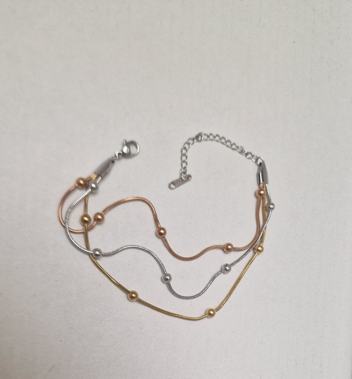 Armband Edelstahl 316L  G B-09