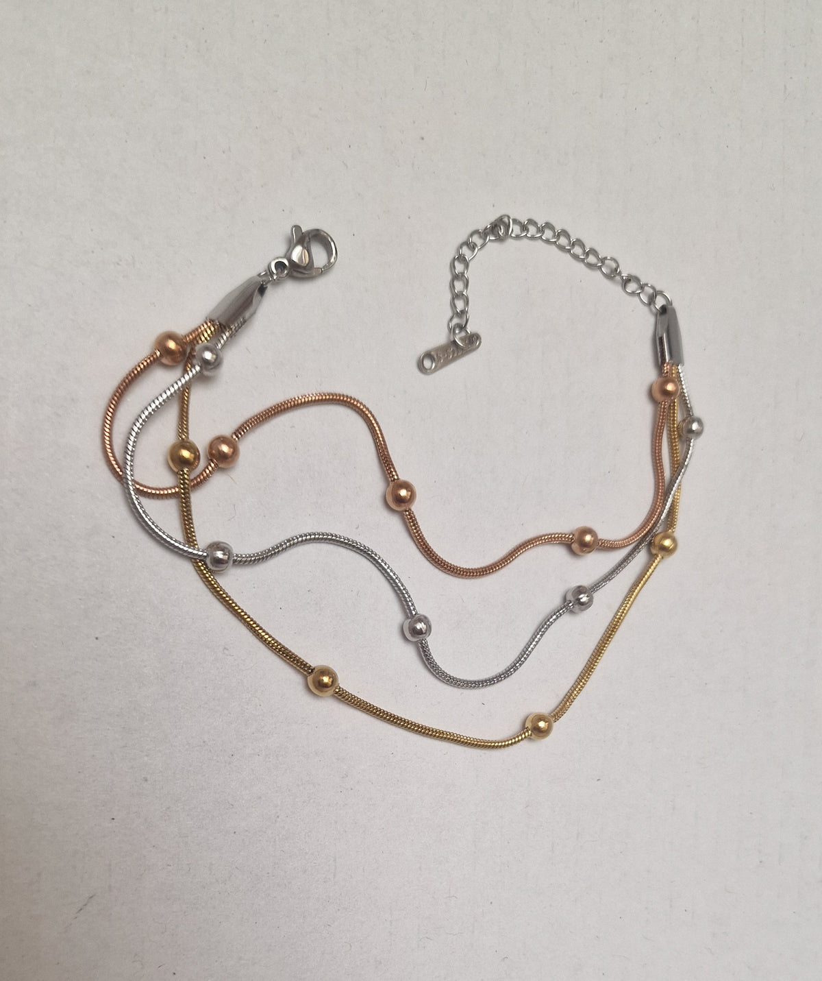Armband Edelstahl 316L  G B-09