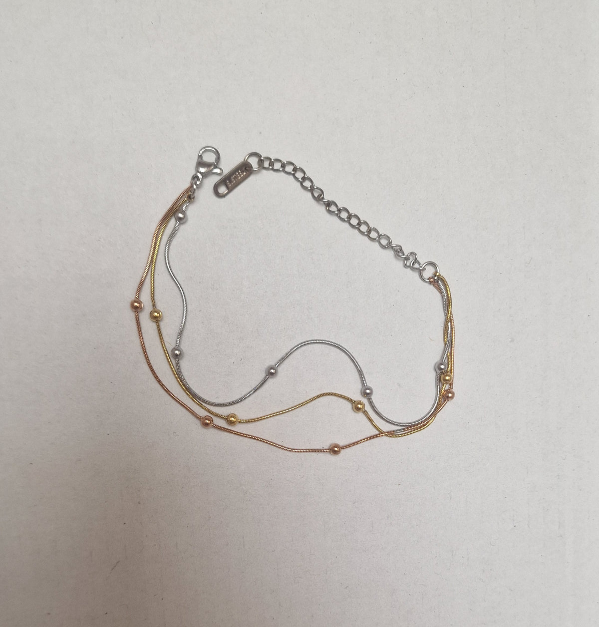 Armband Edelstahl 316L B-11