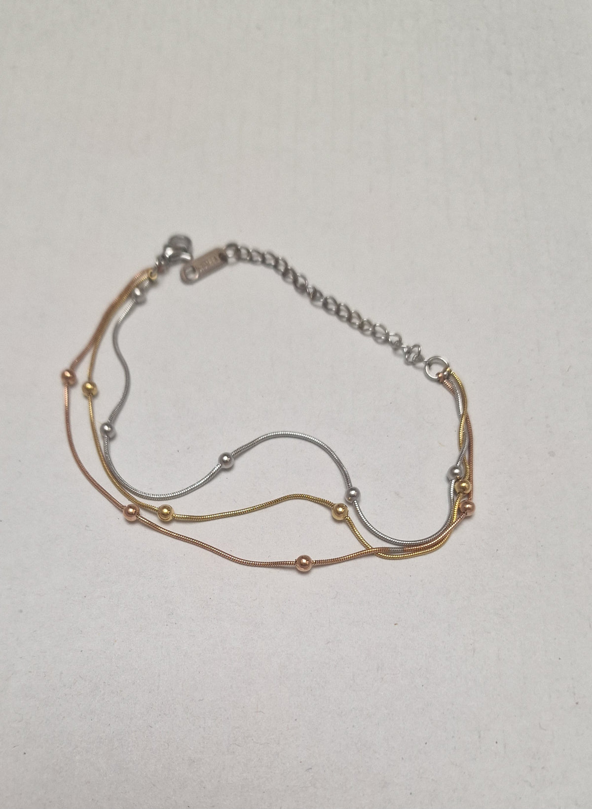 Armband Edelstahl 316L B-11