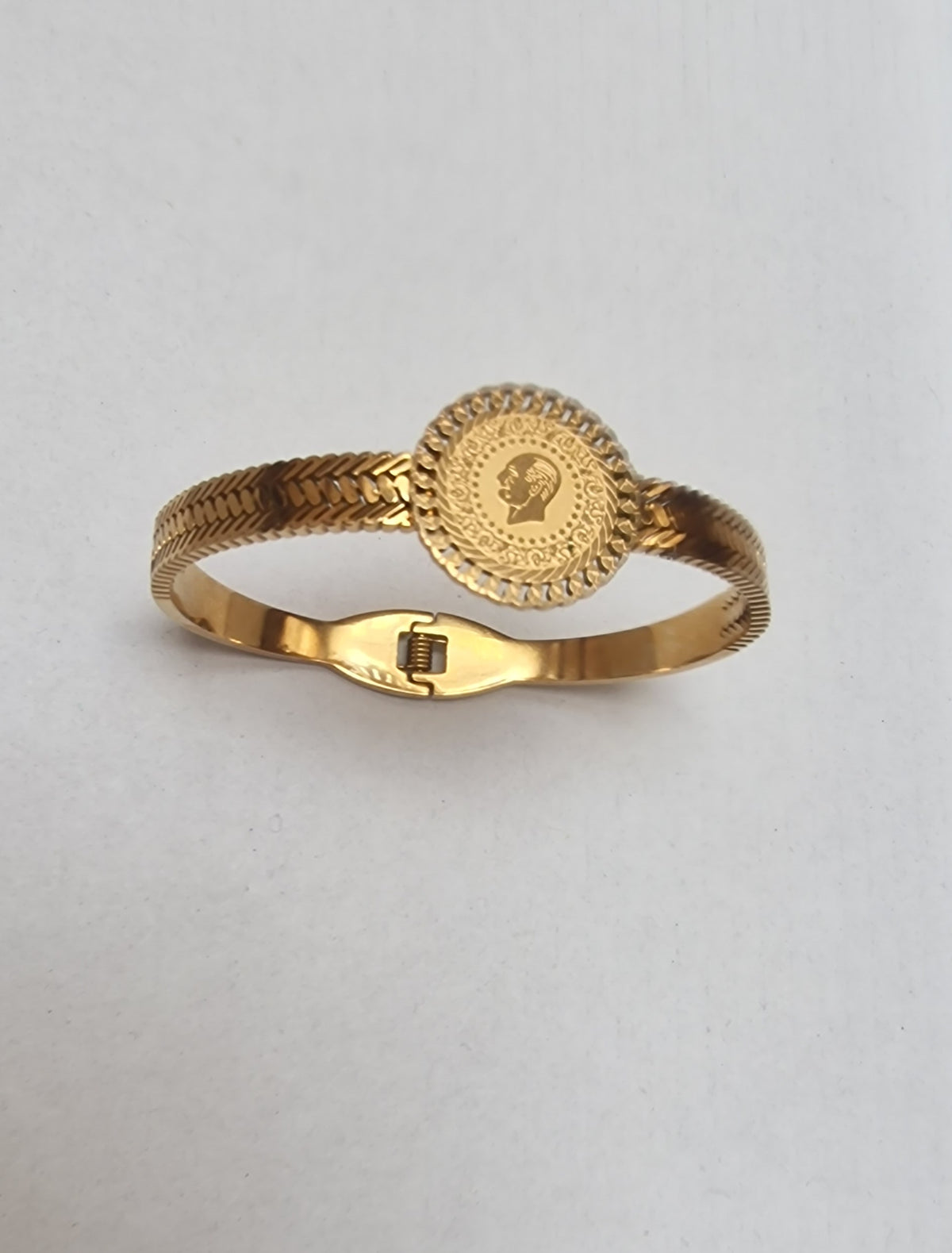 Armband Edelstahl 316L B-21