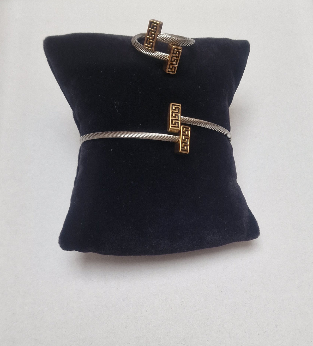 Armband Edelstahl 316L B-19