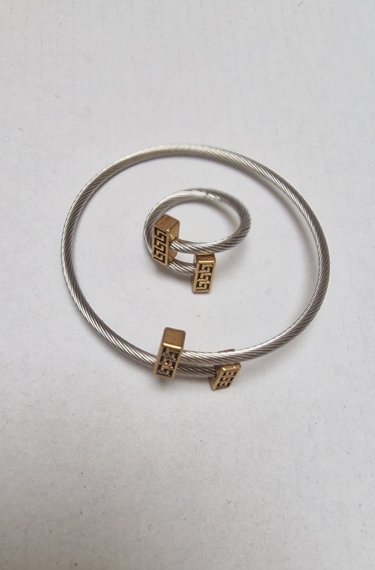 Armband Edelstahl 316L B-19