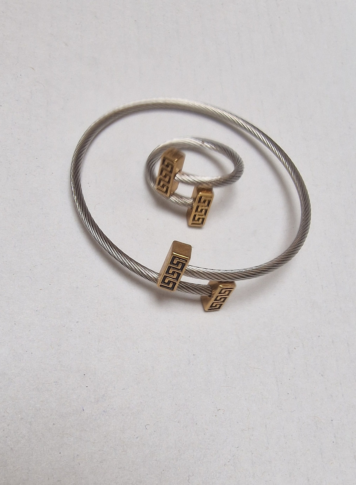 Armband Edelstahl 316L B-19