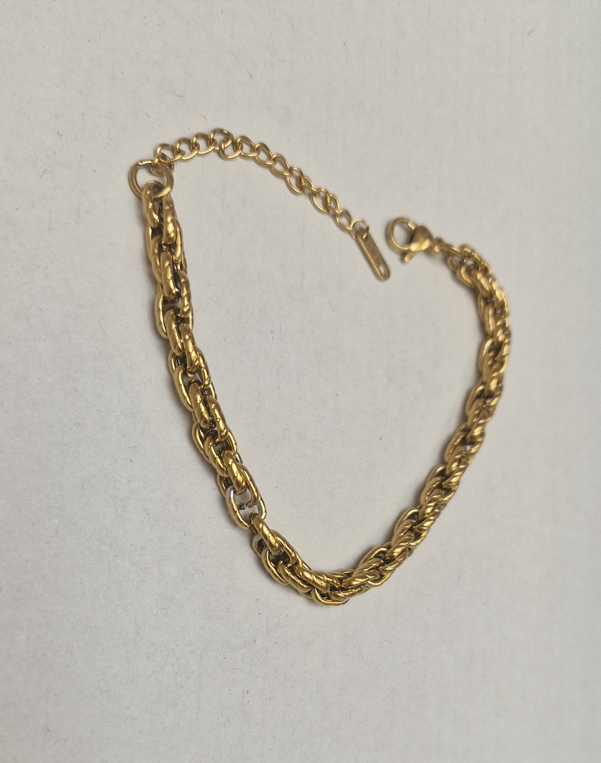 Armband Edelstahl 316L B-17