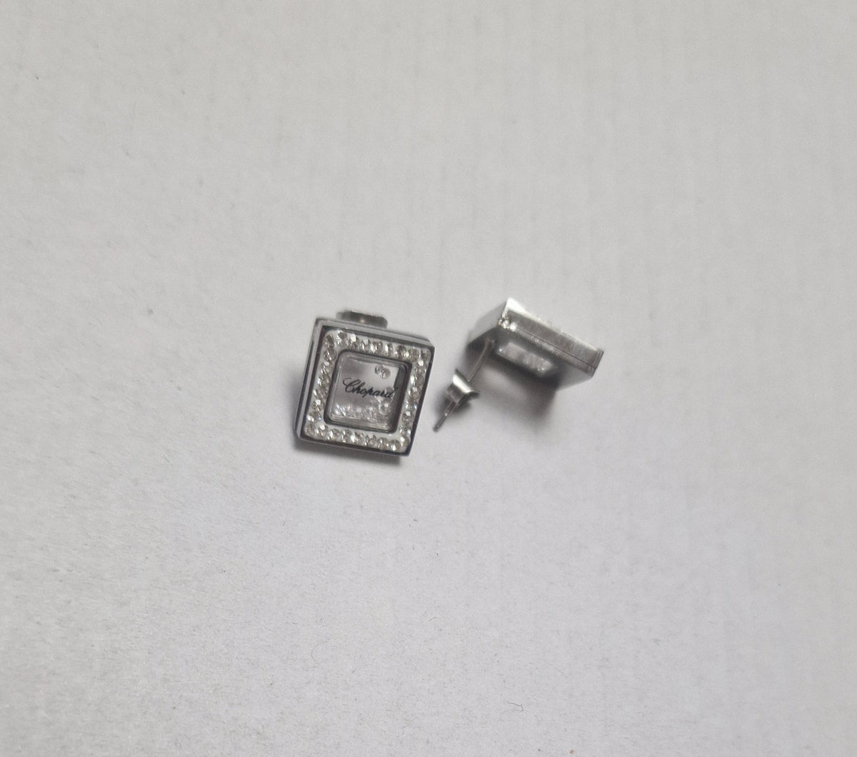 Ohrringe 316L Edelstahl KP-144 (Durchmesser 1cm)