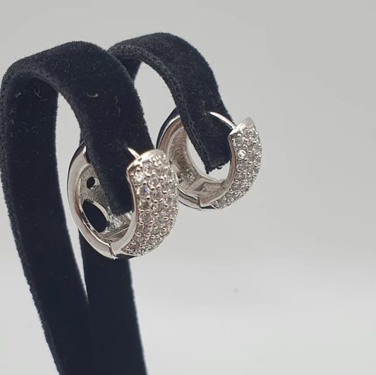 Ohrringe 316L Edelstahl KP-43