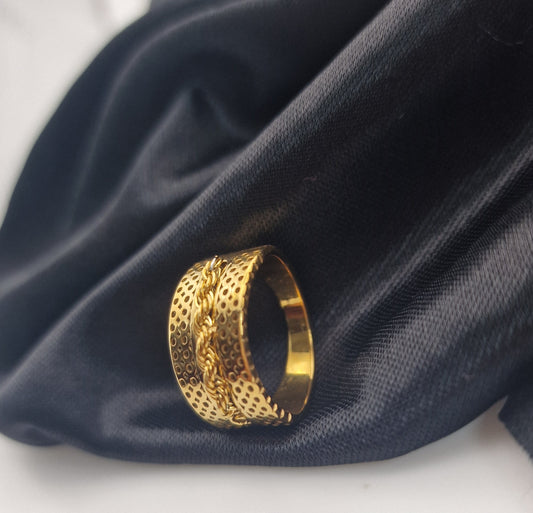 Ring 316L Edelstahl Y_09