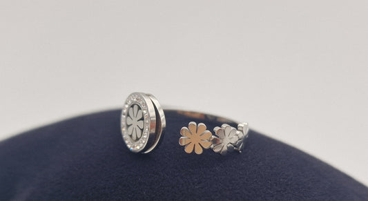 Ring 316L Edelstahl Y_08