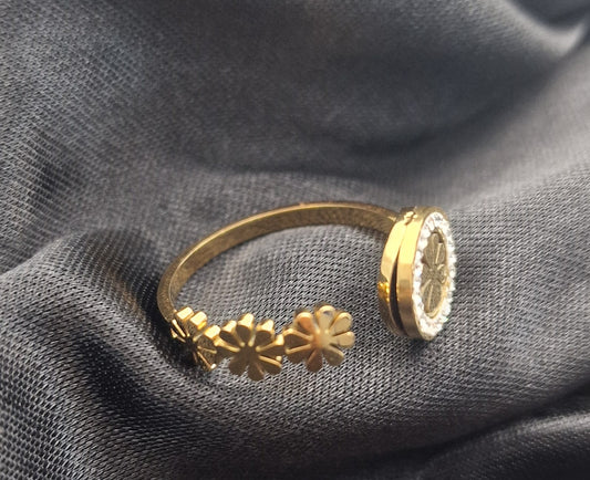 Ring  316L Edelstahl Y_07