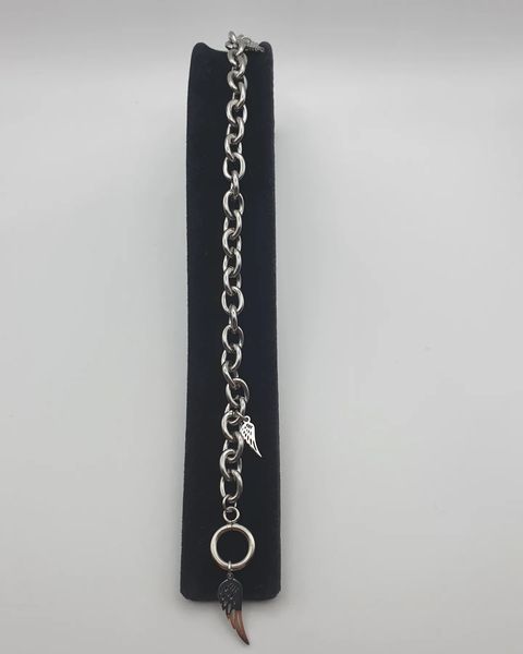 Armband 316L Edelstahl B-92