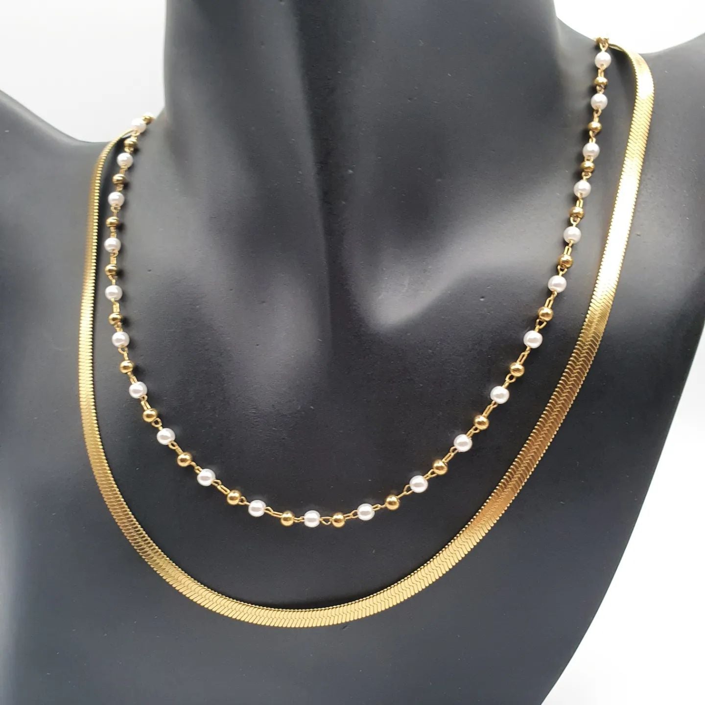 Halskette 316L Edelstahl K-67