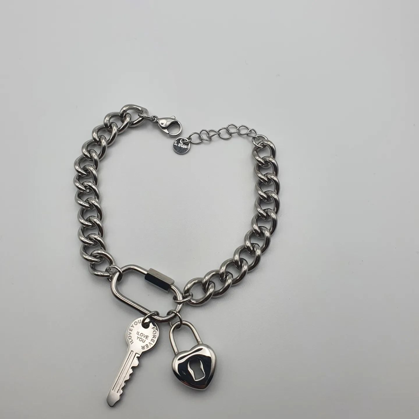 Armband 316L Edelstahl B-90