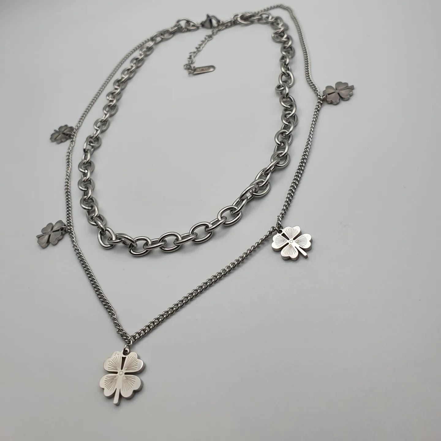 Halskette 316L Edelstahl K-61