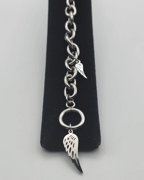 Armband 316L Edelstahl B-92