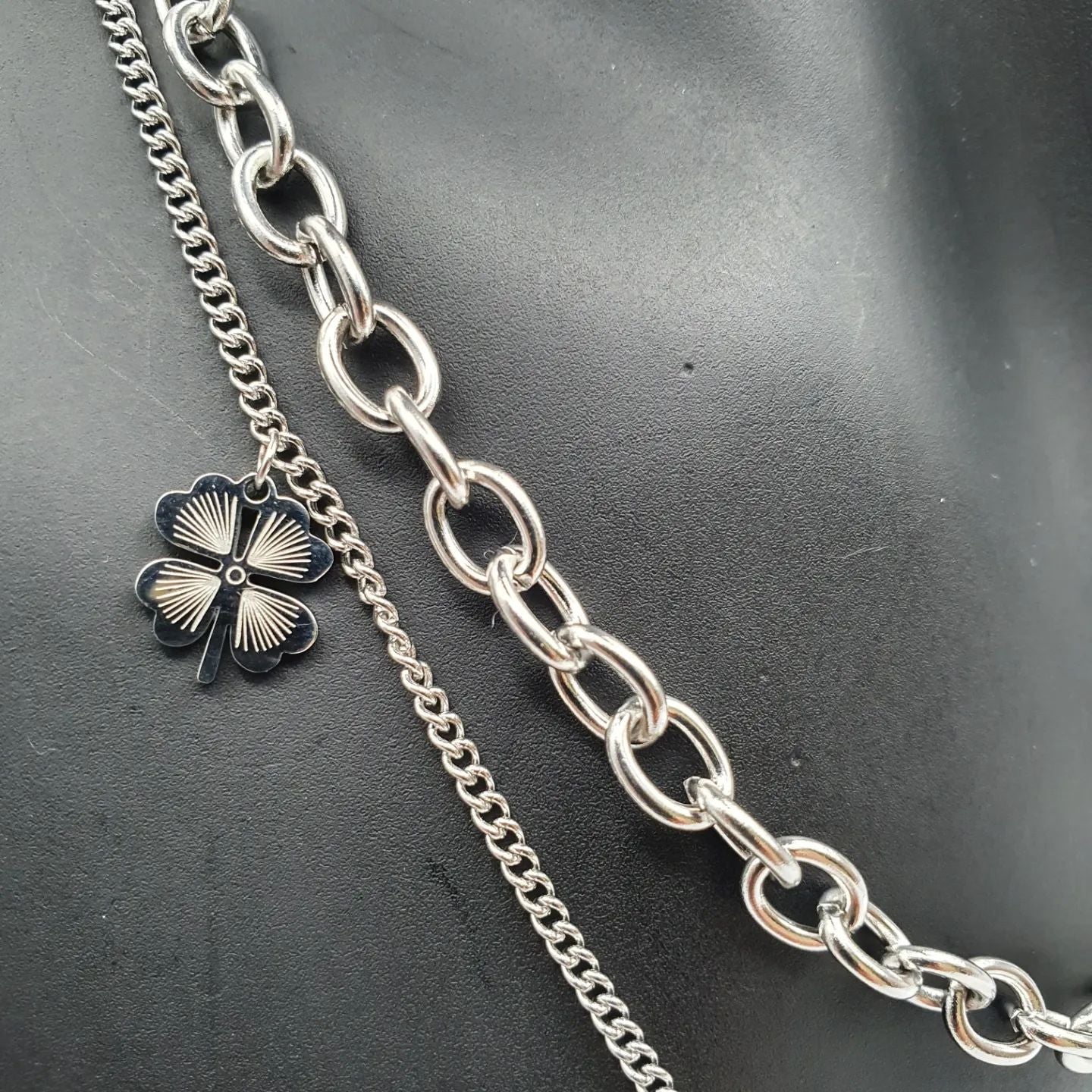 Halskette 316L Edelstahl K-61