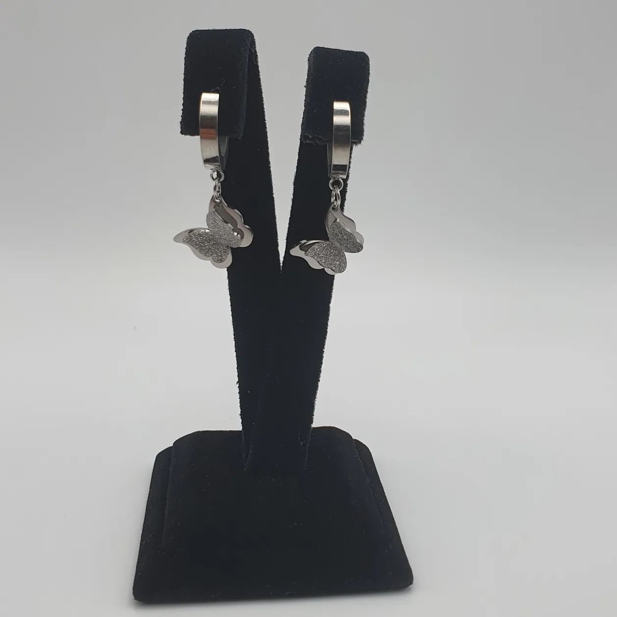 Ohrringe 316L Edelstahl KP-51