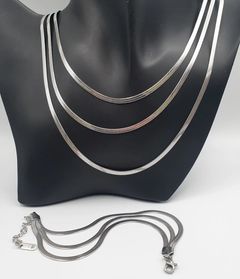 Halskette und Armband Set 316L Edelstahl K-77