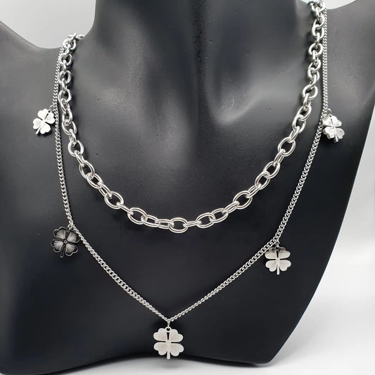 Halskette 316L Edelstahl K-61